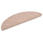 Selbstklebende Leitermatte 5 Stück 56x17x3 cm braun von vidaXL, Treppenmatten - Ref: Foro24-149674, Preis: 16,71 €, Rabatt: %
