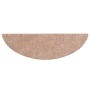 Selbstklebende Leitermatte 5 Stück 56x17x3 cm braun von vidaXL, Treppenmatten - Ref: Foro24-149674, Preis: 16,71 €, Rabatt: %