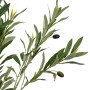 Árbol de olivo artificial con 450 hojas verde 120 cm by , artificial flora - Ref: Foro24-4103571, Price: 59,40 €, Discount: %