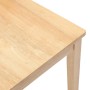 Sillas de comedor 2 unidades madera maciza de caucho von , Essstühle - Ref: Foro24-4102479, Preis: 174,95 €, Rabatt: %
