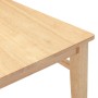 Sillas de comedor 2 unidades madera maciza de caucho von , Essstühle - Ref: Foro24-4102464, Preis: 168,19 €, Rabatt: %