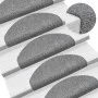 Selbstklebende Treppenmatten 5 Stück grau 65x21x4 cm von vidaXL, Treppenmatten - Ref: Foro24-149704, Preis: 23,90 €, Rabatt: %