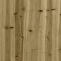 Set de sofás jardín 5 pzas con cojines madera pino impregnada de , Conjuntos de jardín - Ref: Foro24-3217004, Precio: 573,88 ...