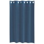 Cortinas de gasa con ojales 2 uds azul real von , Vorhänge und Gardinen - Ref: Foro24-4102114, Preis: 13,89 €, Rabatt: %