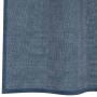 Cortinas de gasa con ojales 2 uds azul real von , Vorhänge und Gardinen - Ref: Foro24-4102114, Preis: 13,89 €, Rabatt: %