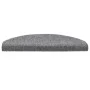 Selbstklebende Treppenmatten 5 Stück grau 65x21x4 cm von vidaXL, Treppenmatten - Ref: Foro24-149704, Preis: 23,90 €, Rabatt: %