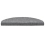 Selbstklebende Treppenmatten 5 Stück grau 65x21x4 cm von vidaXL, Treppenmatten - Ref: Foro24-149704, Preis: 23,38 €, Rabatt: %
