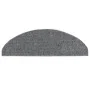 Self-adhesive stair treads 5 pcs gray 65x21x4 cm by vidaXL, Stair mats - Ref: Foro24-149704, Price: 23,90 €, Discount: %