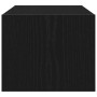 Mueble de TV madera de ingeniería roble negro 60x31x25,5 cm von , TV-Möbel - Ref: Foro24-861492, Preis: 47,48 €, Rabatt: %