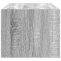 Muebles de TV 2 uds madera ingeniería gris Sonoma 60x31x25,5 cm von , TV-Möbel - Ref: Foro24-861501, Preis: 80,73 €, Rabatt: %