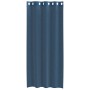 Cortinas de gasa con ojales 2 uds azul real de , Cortinas y visillos - Ref: Foro24-4102116, Precio: 13,06 €, Descuento: %