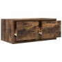 Muebles de TV 2 uds madera ingeniería color roble 60x31x25,5 cm von , TV-Möbel - Ref: Foro24-861499, Preis: 78,46 €, Rabatt: %