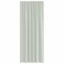 Cortinas de gasa con trabillas 2 uds. verde manzana von , Vorhänge und Gardinen - Ref: Foro24-4102252, Preis: 13,35 €, Rabatt: %