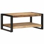 Mesa de centro 90x50x38 cm de madera maciza de mango von , Couchtisch - Ref: Foro24-4102715, Preis: 115,03 €, Rabatt: %