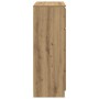 Aparador Artisan Roble 80x35x99 cm Madera de ingeniería by , Sideboards - Ref: Foro24-3328488, Price: 133,40 €, Discount: %
