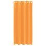 Cortinas de gasa con ojales 2 uds naranja 140x225 cm von , Vorhänge und Gardinen - Ref: Foro24-4102091, Preis: 15,25 €, Rabat...