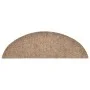 Selbstklebende Stufenmatte 10 Stück 56x17x3 cm creme von vidaXL, Treppenmatten - Ref: Foro24-149693, Preis: 30,84 €, Rabatt: %