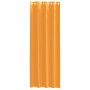 Cortinas de gasa con ojales 2 uds naranja 140x260 cm von , Vorhänge und Gardinen - Ref: Foro24-4102093, Preis: 15,29 €, Rabat...