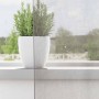 Cortinas de gasa con ojales 2 uds gris claro 140x225 cm von , Vorhänge und Gardinen - Ref: Foro24-4102109, Preis: 15,00 €, Ra...