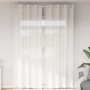 Cortinas de gasa con ojales 2 uds blanco von , Vorhänge und Gardinen - Ref: Foro24-4102154, Preis: 16,15 €, Rabatt: %
