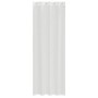 Cortinas de gasa con ojales 2 uds blanco von , Vorhänge und Gardinen - Ref: Foro24-4102154, Preis: 16,15 €, Rabatt: %