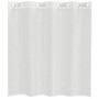 Cortinas de gasa con ojales 2 uds blanco von , Vorhänge und Gardinen - Ref: Foro24-4102149, Preis: 14,94 €, Rabatt: %