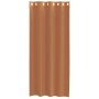 Cortinas de gasa con ojales 2 uds terracota von , Vorhänge und Gardinen - Ref: Foro24-4102140, Preis: 13,06 €, Rabatt: %