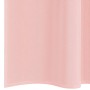 Cortinas de gasa con bolsillos para varillas 2 uds. rosa von , Vorhänge und Gardinen - Ref: Foro24-4102196, Preis: 12,56 €, R...