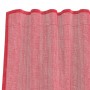 Cortinas de gasa con bolsillos para varillas 2 uds. rojo vino von , Vorhänge und Gardinen - Ref: Foro24-4102250, Preis: 15,00...