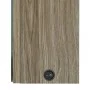 Badezimmerschrank mit Spiegel und LED-Beleuchtung in Eichenholzfarbe, 80x12x68 cm. von vidaXL, Badezimmerwaschtische - Ref: F...
