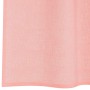 Cortinas de gasa con trabillas 2 uds rosa 140x260 cm von , Vorhänge und Gardinen - Ref: Foro24-4102290, Preis: 15,49 €, Rabat...