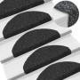 Selbstklebende Stufenmatte 10 Stück 65x21x4 cm schwarz von vidaXL, Treppenmatten - Ref: Foro24-149703, Preis: 31,11 €, Rabatt: %