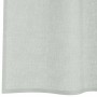 Cortinas de gasa con trabillas 2 uds gris claro 140x245 cm de , Cortinas y visillos - Ref: Foro24-4102299, Precio: 15,15 €, D...