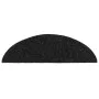 Selbstklebende Stufenmatten 5 Stück schwarz 56x17x3 cm von vidaXL, Treppenmatten - Ref: Foro24-149678, Preis: 18,39 €, Rabatt: %