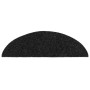 Selbstklebende Stufenmatten 5 Stück schwarz 56x17x3 cm von vidaXL, Treppenmatten - Ref: Foro24-149678, Preis: 18,72 €, Rabatt: %