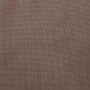 Cortinas de gasa con trabillas 2 uds. marrón by , Curtains and curtains - Ref: Foro24-4102265, Price: 15,49 €, Discount: %