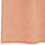Cortinas de gasa con trabillas 2 uds terracota 140x175 cm von , Vorhänge und Gardinen - Ref: Foro24-4102322, Preis: 13,65 €, ...