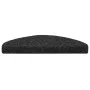 Selbstklebende Stufenmatte 10 Stück 65x21x4 cm schwarz von vidaXL, Treppenmatten - Ref: Foro24-149703, Preis: 29,35 €, Rabatt: %