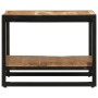 Mesa de centro madera maciza de acacia 50x50x38 cm von , Couchtisch - Ref: Foro24-4102722, Preis: 88,58 €, Rabatt: %