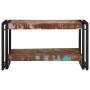 Mesa de centro multicolor 70x50x38 cm madera maciza reciclada by , Coffee table - Ref: Foro24-4102720, Price: 96,51 €, Discou...