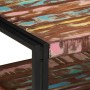 Mesa de centro multicolor 70x50x38 cm madera maciza reciclada by , Coffee table - Ref: Foro24-4102720, Price: 96,51 €, Discou...