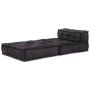 Puf modular tela antracita 70x70x54 by , Cushions for chairs and sofas - Ref: Foro24-4019026, Price: 135,60 €, Discount: %