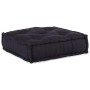 Puf modular tela antracita 70x70x54 by , Cushions for chairs and sofas - Ref: Foro24-4019026, Price: 135,60 €, Discount: %