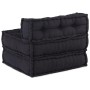 Puf modular tela antracita 70x70x54 by , Cushions for chairs and sofas - Ref: Foro24-4019026, Price: 135,60 €, Discount: %