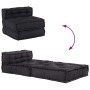 Puf modular tela antracita 70x70x54 by , Cushions for chairs and sofas - Ref: Foro24-4019026, Price: 135,60 €, Discount: %