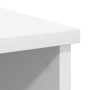 Aparador con cajón blanco 101x35x76 cm madera de ingeniería by , Sideboards - Ref: Foro24-861562, Price: 95,05 €, Discount: %
