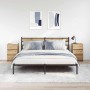 Mesillas de noche con 3 cajones 2uds roble artesanal 39x35x65cm by , Nightstands - Ref: Foro24-861354, Price: 121,50 €, Disco...