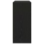 Aparador con cajón roble negro 80x34x76 cm madera de ingeniería by , Sideboards - Ref: Foro24-861536, Price: 90,42 €, Discoun...
