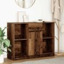 Aparador con cajón madera antigua 101x35x76cm Madera ingeniería by , Sideboards - Ref: Foro24-861569, Price: 91,94 €, Discoun...