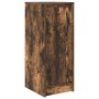 Aparador roble ahumado 29,5x34x76 cm madera de ingeniería von , Sideboards - Ref: Foro24-861611, Preis: 46,36 €, Rabatt: %